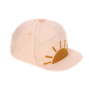 LÄSSIG - Kids Skater Cap - Sunny light pink