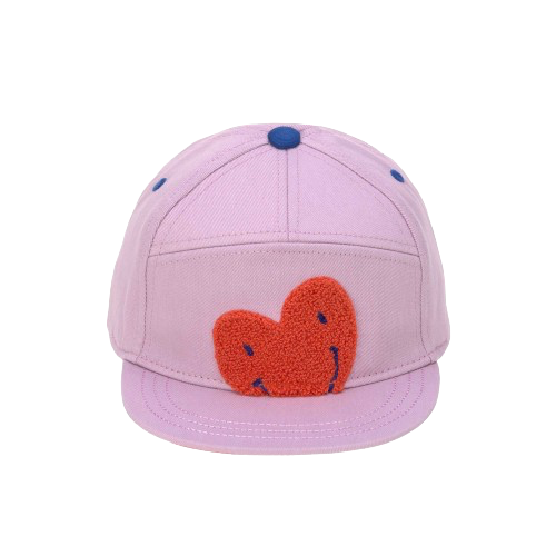 LÄSSIG - Kids Skater Cap - Little Gang