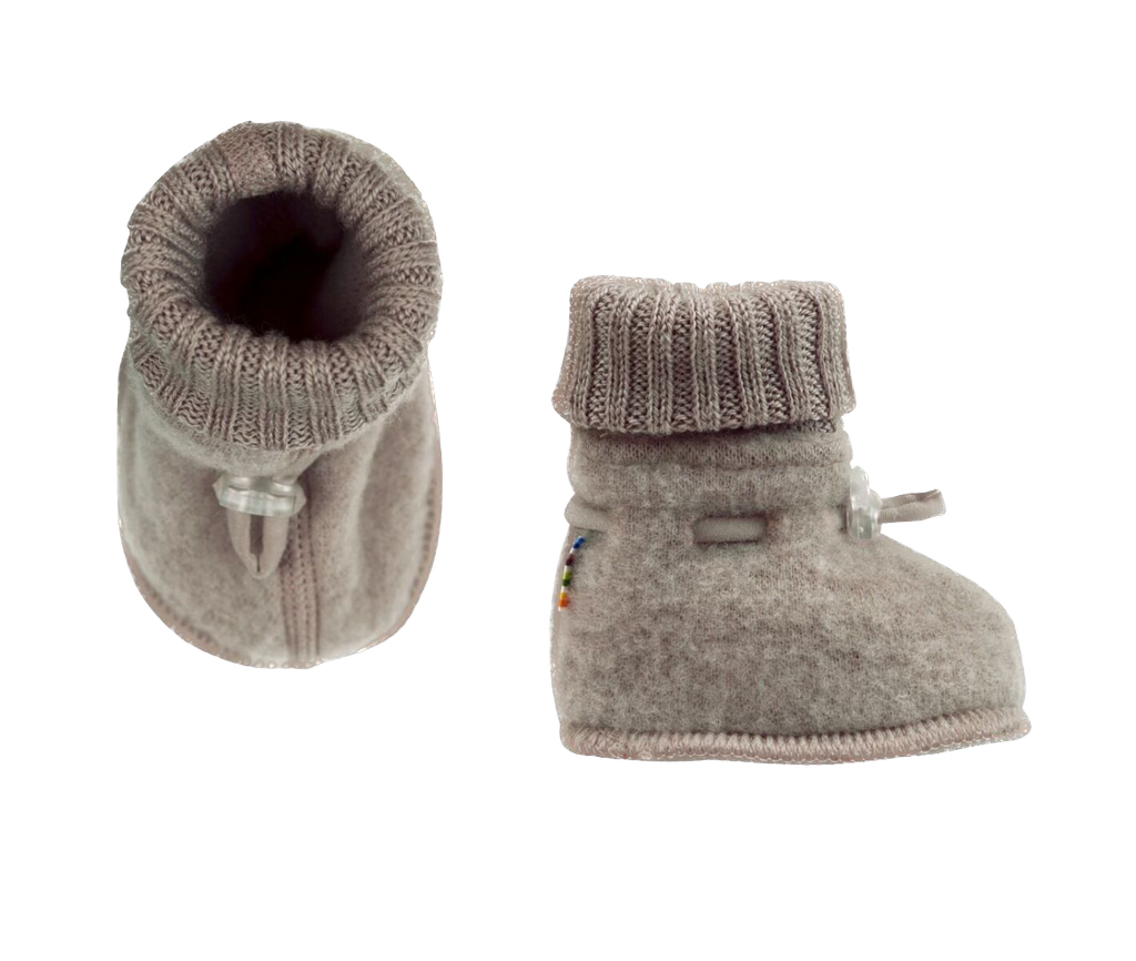 Joha - Sleeping booties - Sesam