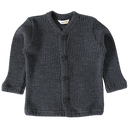 Joha - Cardigan - Dark Grey Melange