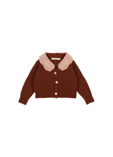 The new society - New Venera Baby Cardigan