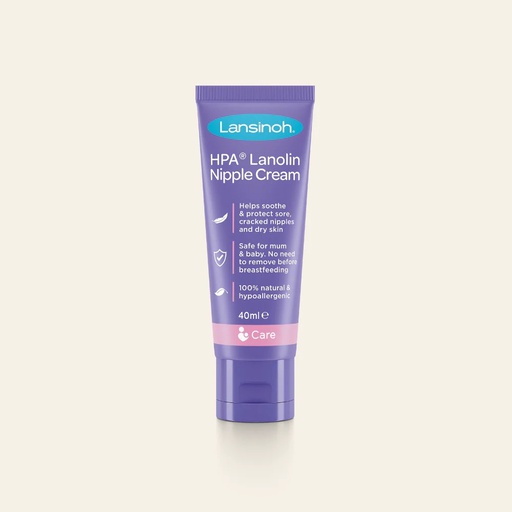 Lansinoh - Lanoline tepelcrème (40ml)