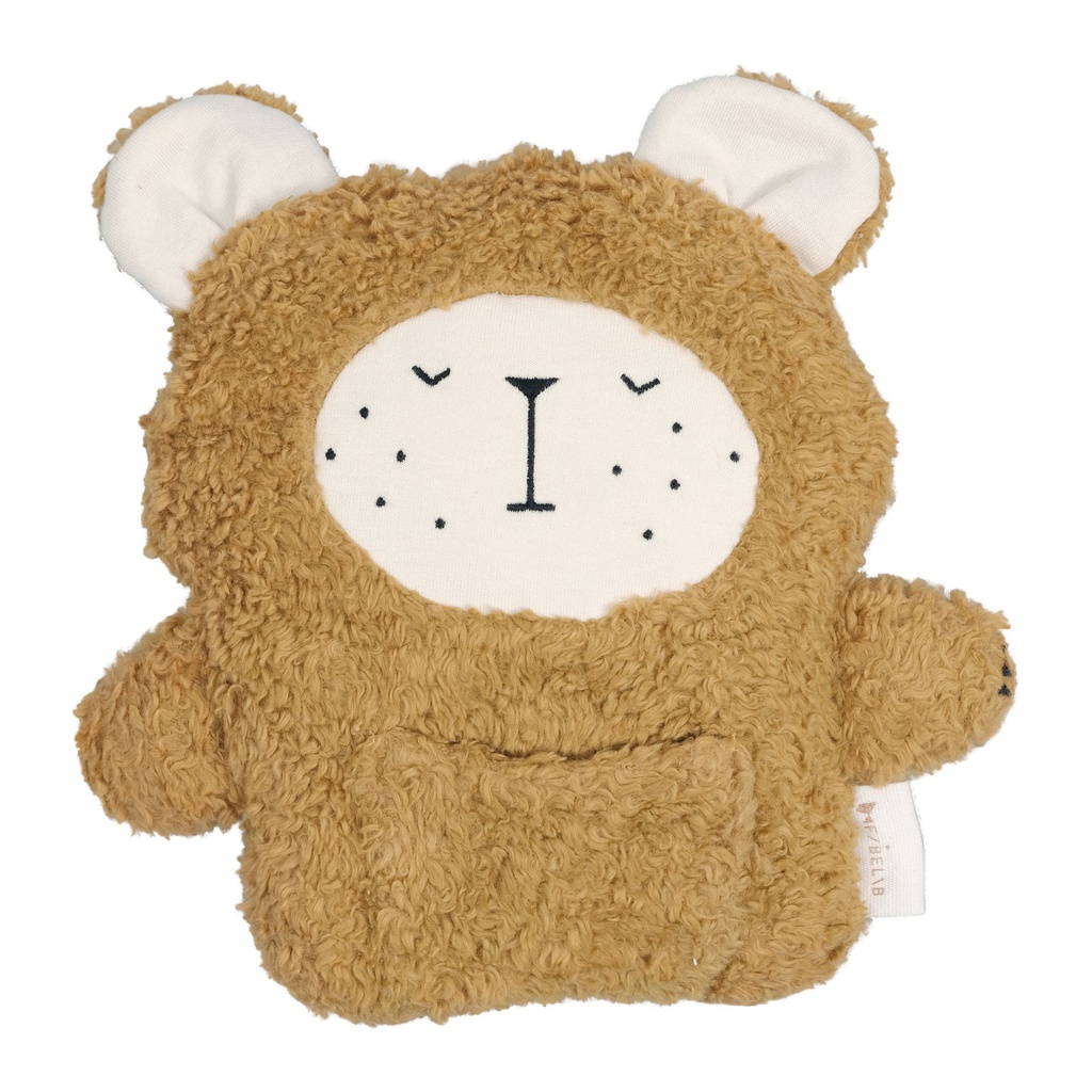 Fabelab - Fabbies bear - Ochre