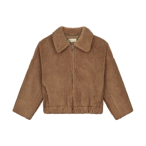 Charlie petite - Harper bomber - Brown