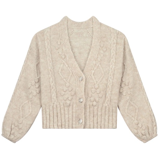 Charlie petite - Hermine knit cardigan