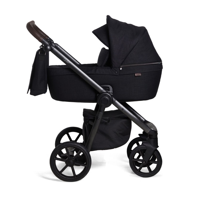 Quax - Kinderwagen crooz 2 - Zwart