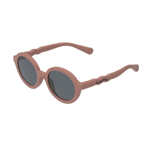 Komono - Sunglass Kiddos 3-5y - Lou - Brick 