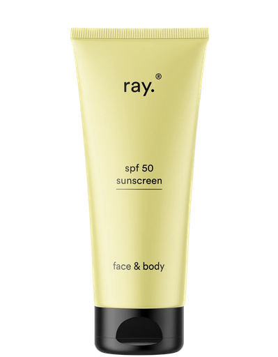 Ray. - Zonnecrème SPF50 (200ml)