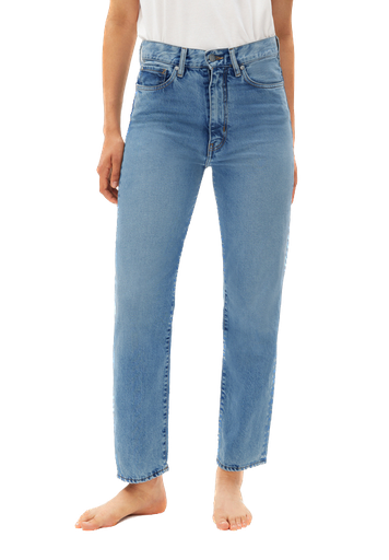 ArmedAngels - Aaikala straight fit jeans - Blue