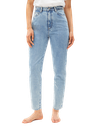 ArmedAngels - Mairaa mom fit jeans - Blue