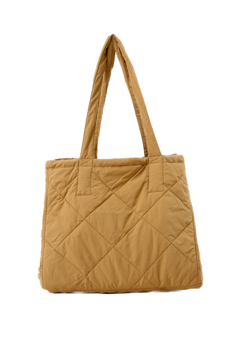 Embassy of Bricks and Logs - Albi orga bag - Earth