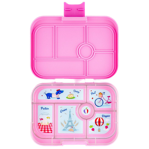 Yumbox - Original 6 vakken - Rose