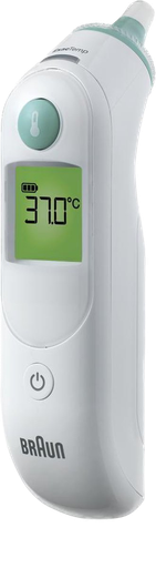 Braun - Thermoscan luxe - IRT6515