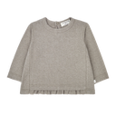 1+ In the family - Julie long sleeve t-shirt - Taupe