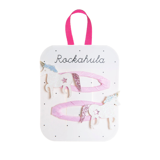 Rockahula - Unicorn Clips