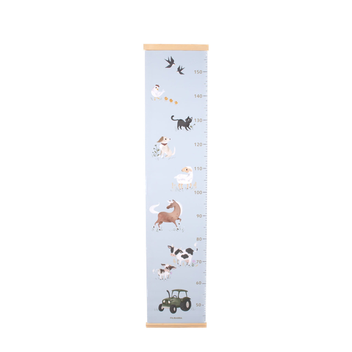 Filibabba - Growth chart - Farm animals