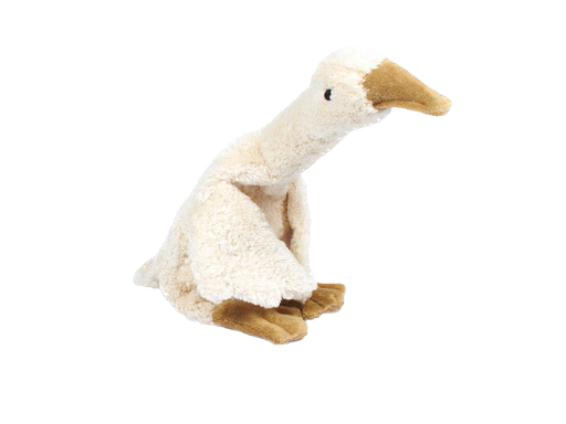 Senger Naturwelt - Small cuddly animal goose - White  