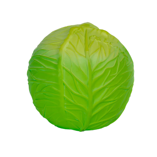 Oli&Carol - Green Cabbage Baby Ball