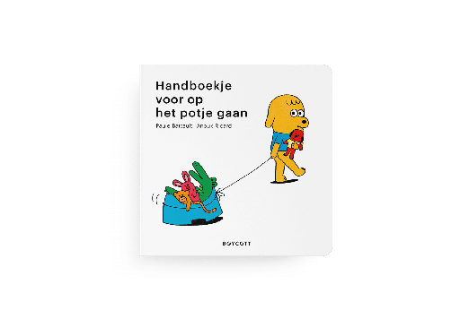 Boycott - Handboekje voor op het potje gaan