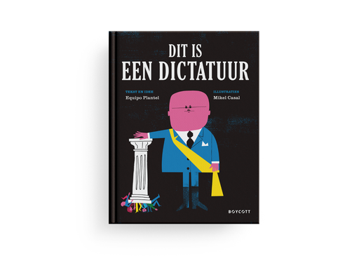 Boycott - Dit is een dictatuur