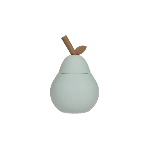 OYOY - Drinkbeker - Pear cup - Pale mint