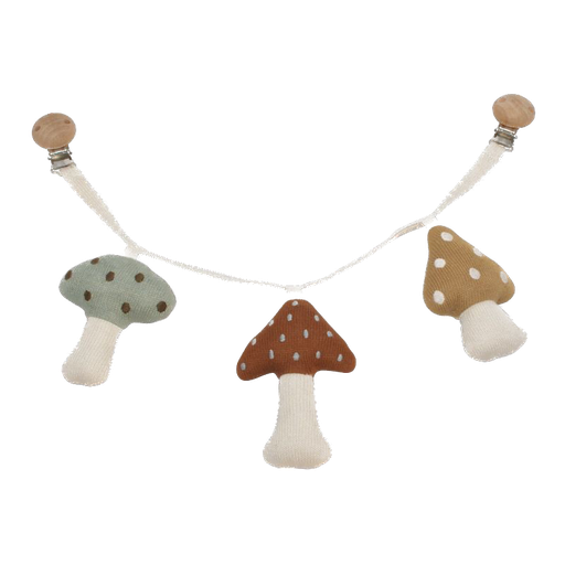 Saga - Pram Chain - Mushroom 