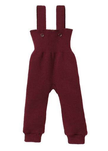 Disana - Knitted Trousers - Cassis