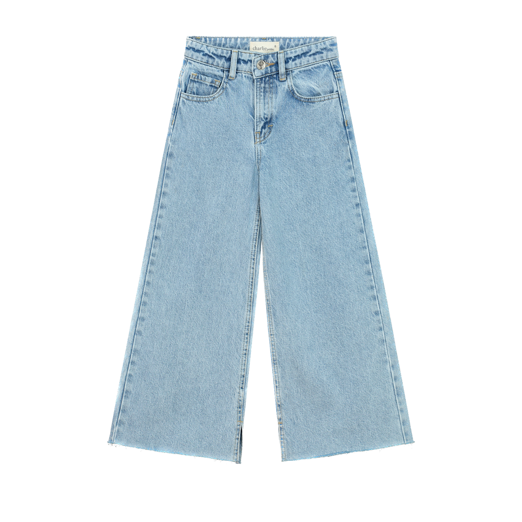 Charlie petite - Isae flair - Light blue  