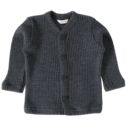 Joha - Cardigan - Dark Grey Melange