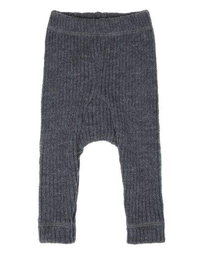 Joha - Pants Heavy - Dark Grey Melange