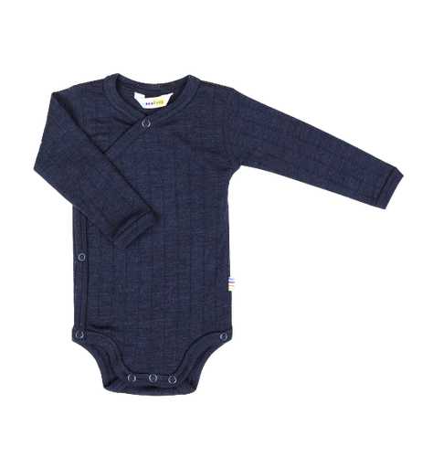 Joha - Wrap-around body - Navy