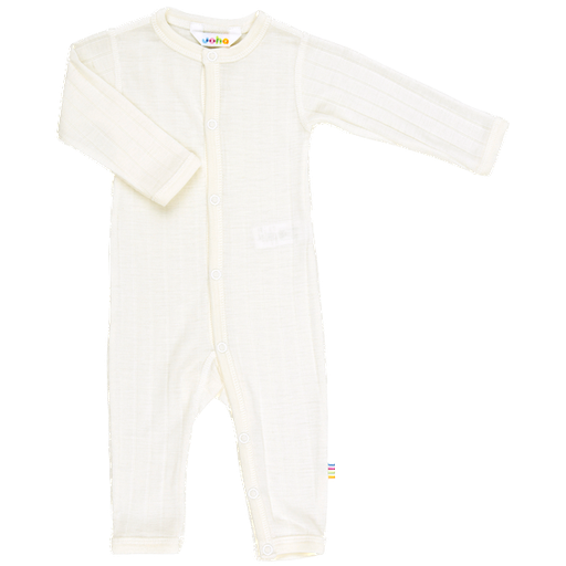 Joha - Jumpsuit - Natur - Merinowool + Silk 