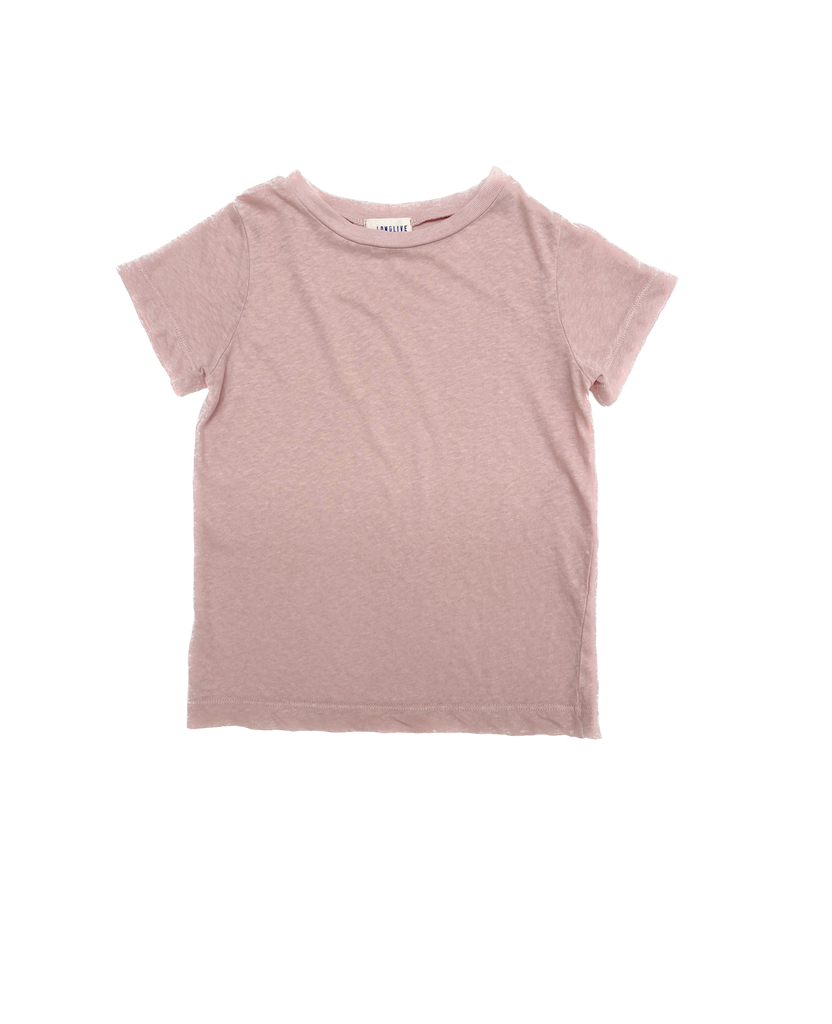 Long live the queen - Tee ss - Light pink