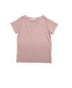 Long live the queen - Tee ss - Light pink