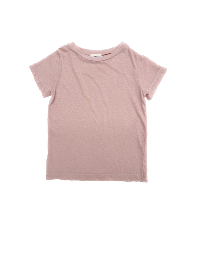 Long live the queen - Tee ss - Light pink