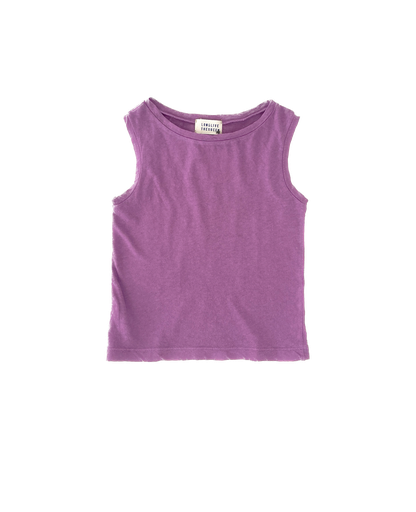 Long live the queen - Singlet - Purple