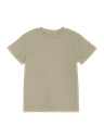 HUTTEliHUT - T-Shirt SS Solid - Sage