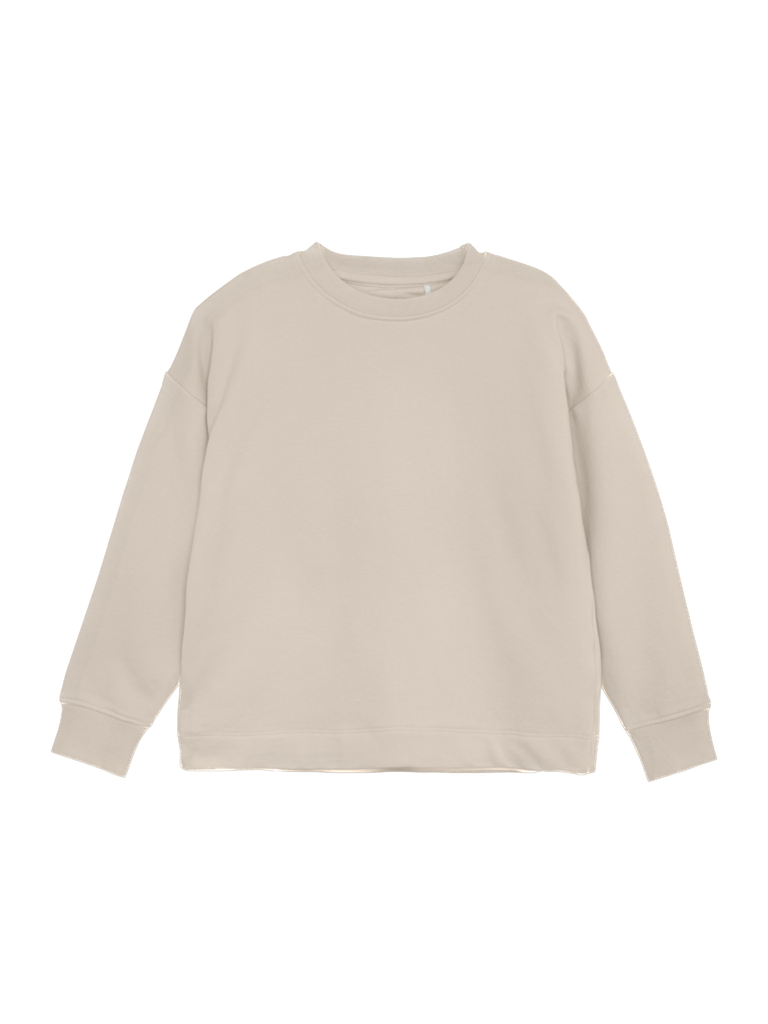 HUTTEliHUT - Sweater - Peyote plain