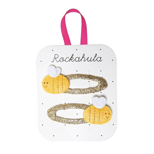 Rockahula - Buzzy bee clips 