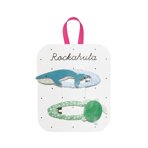 Rockahula - Sea creatures clips