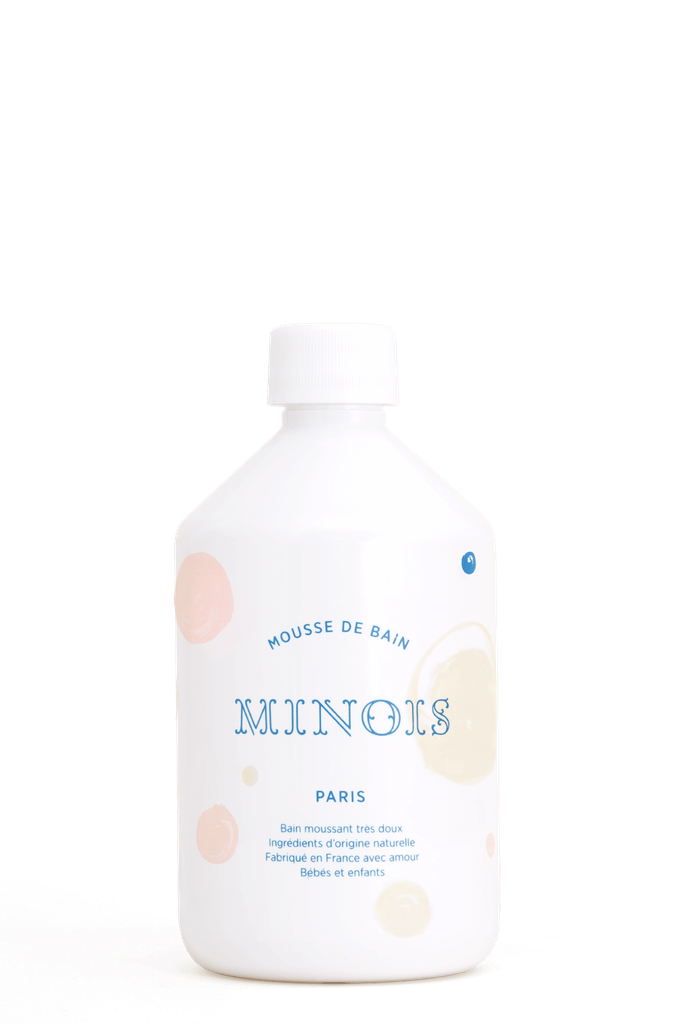 Minois Paris - Bubble bath