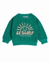 Emile et Ida - Baby Sweater - Spons surf