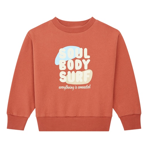 Hundred Pieces - Sweatshirt Surf - Sienna 