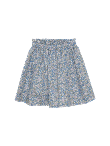 HUTTEliHUT - Skirt In Liberty Fabric - May field