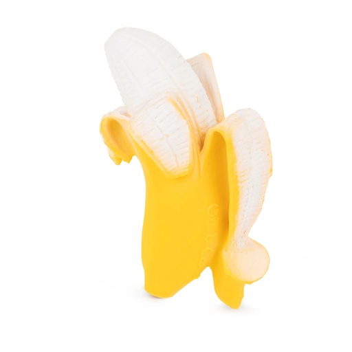 Oli&Carol - Ana Banana Baby Teether