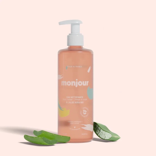 Monjour - Reinigingswater - 400ml