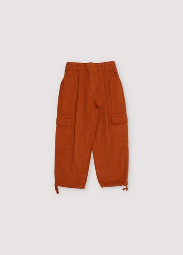The new society - Standford Pant  - Toasted Caramel