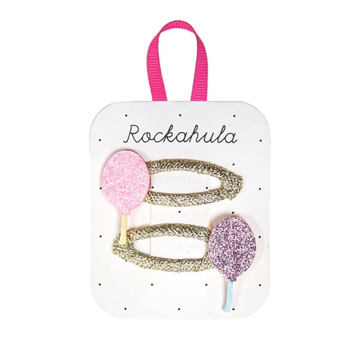 Rockahula - Balloon clips