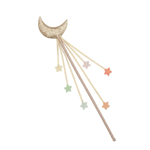 Rockahula - Shimmer moon wand 