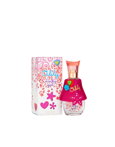 Oilily - Lucky girl eau de toilette - 50 ml